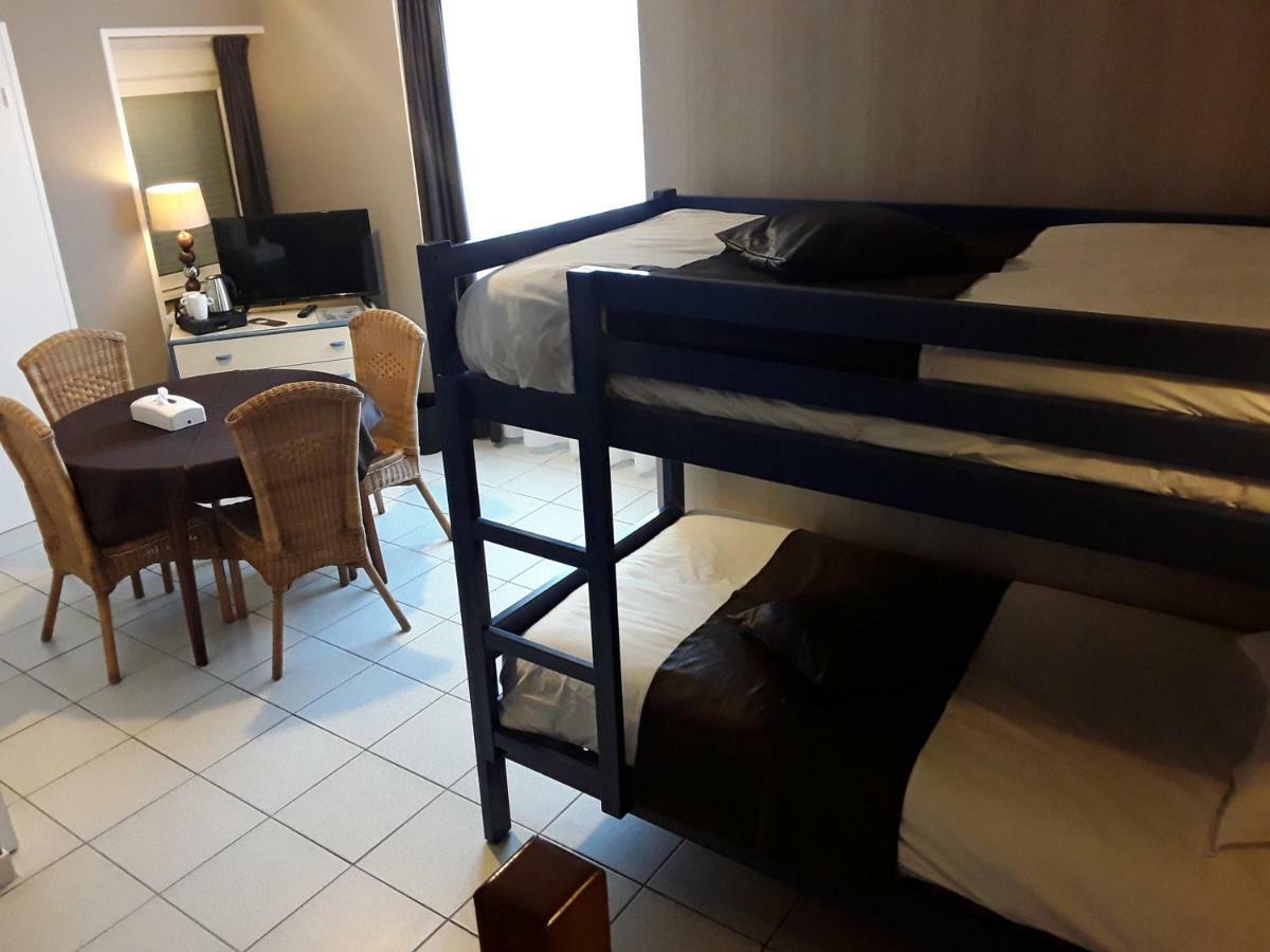 Les Ondines Hotel Saint-Guénolé Kültér fotó